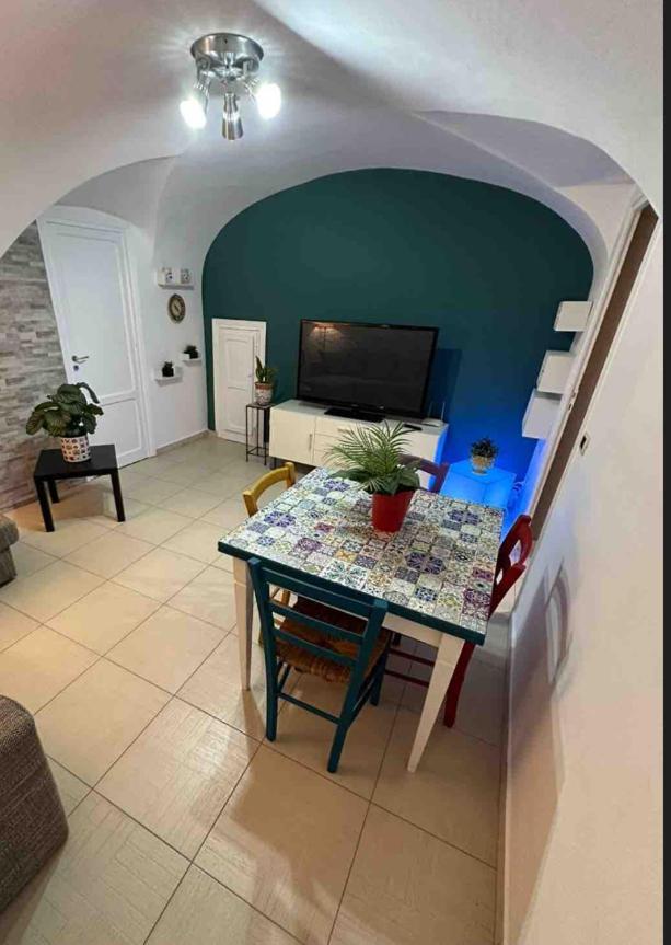 A Casuzza Di Gio Lägenhet Palermo Exteriör bild