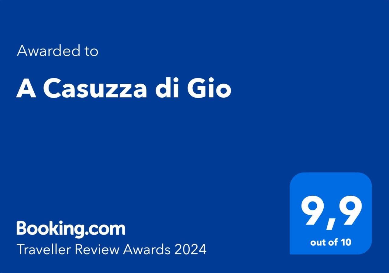 A Casuzza Di Gio Lägenhet Palermo Exteriör bild