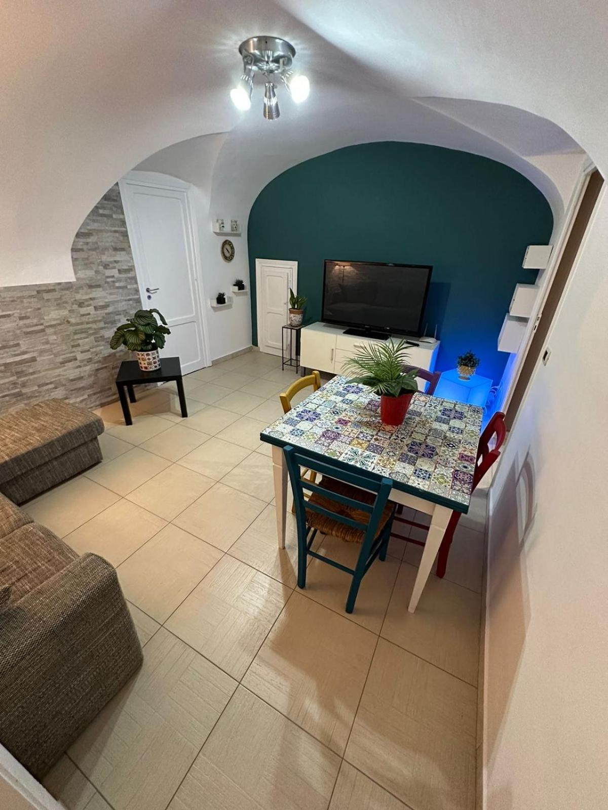 A Casuzza Di Gio Lägenhet Palermo Exteriör bild